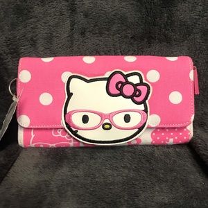 Hello Kitty Wallet